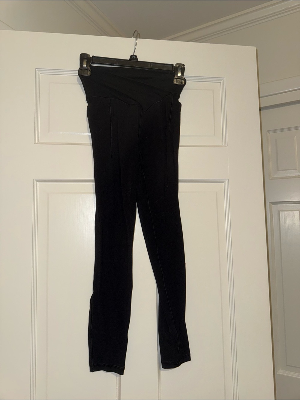 aerie Black High-Waist Leggings